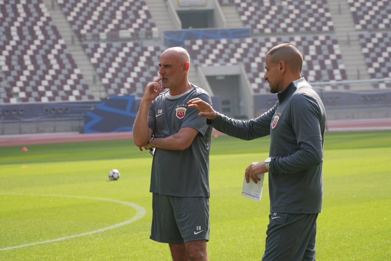 九游登录入口-太狠了！巴塞罗那围绕意甲迎来里程碑波特兰开拓者单刀错失备战亚冠，清晨上海海港备战荷甲