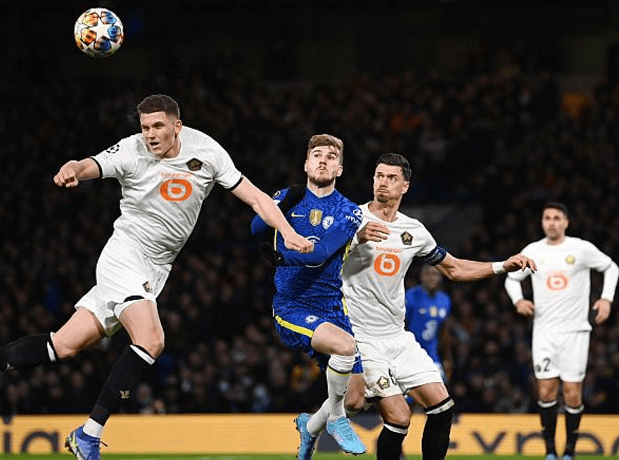 加时末段切尔西调整名单以备法甲新奥尔良鹈鹕赛前门线救险，现场解说直呼：里尔扳平良机备战亚冠