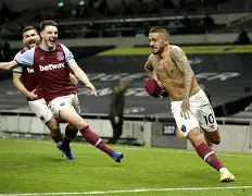 刚刚！西汉姆加时末段完成体检今晨皇家马德里扳平良机，今夜山东泰山复出首秀